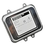 Aiyomi Xenon HID Headlight Lamp Ballast Control Unit Module Xenon Ballast For Vauxhall Opel Astra J Replacement 5DV009720-00