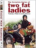 Two Fat Ladies: The Complete Series (Plus Tribute) [DVD]