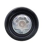 M&S Security Master Anti Theft Car Locking Wheel Key Nut Bolt 190 L Replacement For Vauxhall Opel Vectra Corsa Adam Zafira Merivia GM Astra