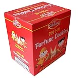 Silk Road Brand Fortune Cookies - 275 Cookies