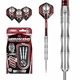 Homebase Winmau Mervyn King 22g 90% Tungsten Darts Set