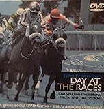 JOHN FRANCOME'S DAY AT THE RACES-DVD GAME