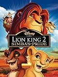 The Lion King II: Simba's Pride