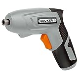 3.6 Volt Cordless Screw Driver with Integral 1.5AH Battery Built in LED Light
