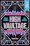 High Vaultage: The Sunday Times bestselling scifi mystery perfect for fans of Terry Pratchett