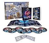 Space Precinct: 30th Anniversary Collector's Edition [Blu-ray] [Region A & B & C]