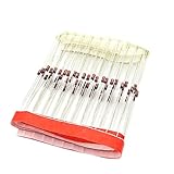 100pcs/lot.1N60P 1N60 DIP SCHOTTKY DIODE 45V Germanium Diode TV FM Radio Detection