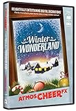 AtmosFX Winter Wonderland Holiday Digital Decorations …