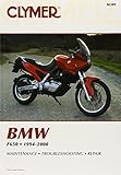 BMW F650 94-00 (Clymer Motorcycle Repair)