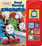 Thomas & Friends: Good Morning Engines - PI Kids (Play-a-Sound) (Little Sound Books)