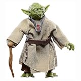 Star Wars Hasbro The Vintage Collection Yoda (Dagobah) Toy, Scale The Empire Strikes Back Figure, 4 and Up, Multicolor, One Size, 9.5 cm