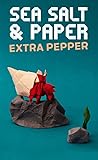 MM Spiele, Sea, Salt & Paper - Extra Pepper, Booster with 12 Event Cards for Exciting Rounds, Expansion for the Strategic Card Game Sea, Salt & Paper, for Players from 8 Years
