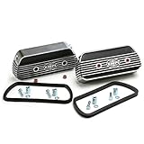EMPI 00-8852-0 EMPI VW HI-PERFORMANCE C-CHANNEL BOLT -ON VALVE COVERS, Pr. by Empi