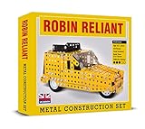 Sporting Profiles Only Fools and Horses Three Wheeler Trotter Van Reliant Regal Robin Metal Construction Set Del Boy
