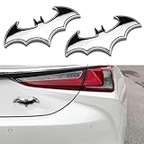 QFYANXUAN Car emblem logo badge for Hyundai Kona SUV 2024 2025 Car Emblems Badge Hood Trunk Emblem Front Grille Replacement Emblem Front and Rear Trunk Logo Car Accessories