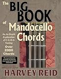 The BIG BOOK of Mandocello Chords: An In-Depth Exploration of C-G-D-A Tuning