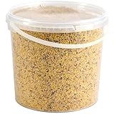 Premium Moist Eggfood, 2.5L Tub