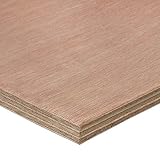 ‎Marine Plywood Far Eastern BS1088 12mm x 610mm x 305mm (2ft x 1ft)