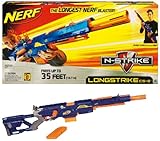 Nerf N-Strike Longstrike CS-6