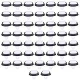 HouYeen 50 Auto Trim Clips for Lower Door for Ducato Boxer Jumper