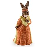 Royal Doulton Bunnykins JULIET Bunnykins Handpainted Collectors Club Exclusive, DB283