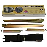 Dorema Safe Lock Tie Down Kit