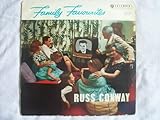 RUSS CONWAY Family Favourites LP 1959