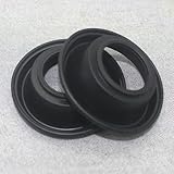 Carburetor Repair Kit Fits GS500E 1994-2000 GS500 E GS 500 500E Motorcycle Compatible Replacement Parts(1A)