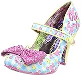 Irregular Choice Fancy That Fashion Shoe, Lemon B, EUR 41 (UK 7.5)
