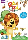Raa Raa the Noisy Lion - Welcome to the Jingly Jangly Jungle [DVD]