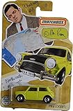 Hot Wheels Matchbox Mini Cooper - Mr. Bean