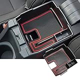 CDEFG Compatible with Toyota Corolla E210 2019-2023 2024 Car Centre Console Armrest Collection Tray Car Multifunctional Storage Box Organiser Interior Accessories