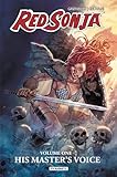 Red Sonja Vol. 1: His Masters Voice (RED SONJA TP (2023))