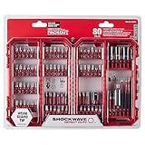 48-32-4094 for Milwaukee Shockwave Impact Duty Driver Bit Set - 80 PC X3