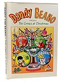 The Comics at Christmas "Dandy" and the "Beano"