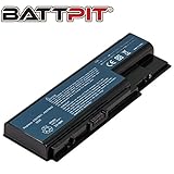 Battpit AS07B31 Battery Compatible with Acer Aspire 5739G 5920G 5935G 6930 5720 7730 7736G 7736ZG AS07B41 AS07B61 AS07B71 [11.1V / 49Wh]