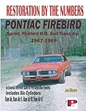 Pontiac Firebird Restoration Guide 1967-1969