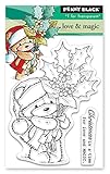 Penny Black Clear Stamps - Love & Magic 30-923
