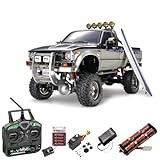 TAMIYA RC 58397 Toyota Hilux High Lift 1:10 Standard Stick Bundle