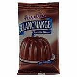 Pearce Duff's Chocolate Blancmange 41g (Pack of 12)