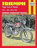 Triumph Tiger Cub and Terrier Owners Workshop Manual: '52-'68
