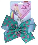 JoJo Siwa 20 cm Signature Dessert Green Bow with Necklace