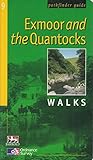 Exmoor and the Quantocks Walks (Pathfinder Guide)
