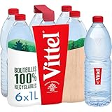 Vittel 1.5L lot of 24
