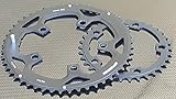 FSA 2x PRO Chainrings (34 + 50t) COMPACT Chain Rings 10/11s Road Bike (NEW)