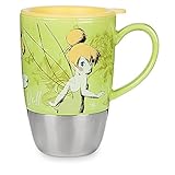 Disney Tinker Bell Ceramic Top Travel Mug