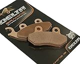 DELTA BRAKING Sinter - SYM 50 Jet Basix/Euro Year 06-09 (Front)