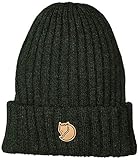 Fjällräven Unisex Byron Hat, Dark Olive