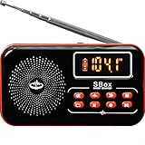 SBox Ghost Box Scanner with Spirit Box and EVP Recorder Ghost Hunting Equipment