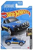 Hot Wheels Porsche 914 Safari, [Blue] 242/250 Nightburnerz 4/10